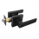 Door Lever, Keyless Interior Knobs, Privacy Lever Locksets for Bedroom Bathroom, Modern Handles 5
