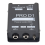 New PRO D1 Audio Isolator, Current Eliminator, XLR 6.5 Mixer Microphone Common Ground Filter 11