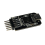 NanoDLA Logic Analyzer TYPE-C SCM ARM FPGA Debugging Protocol 24MHz SampleRate 8CH Open Source 7