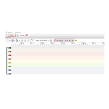NanoDLA Logic Analyzer TYPE-C SCM ARM FPGA Debugging Protocol 24MHz SampleRate 8CH Open Source