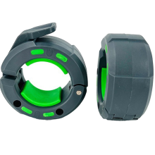 Quick Release Barbell Collars,Diameter Standard Bar Dumbbell Lock Clips for Weight Lifting,Gym Fitness & Bodybuilding B