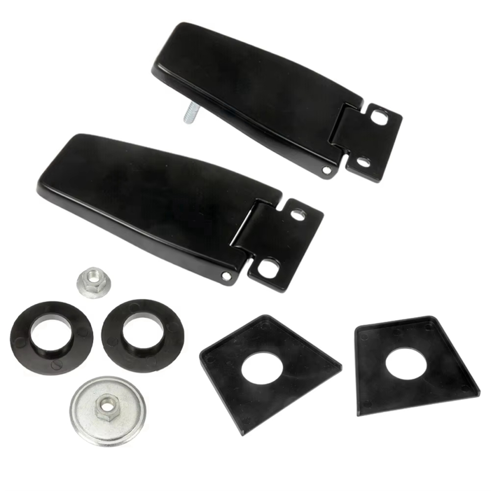 Car Hinge Rear Door Glass Window 926-119 5013722Aa 5013722Ab For Yj Tj Lj 4851371775952