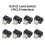 D2F-01 Limit Switch ERCF V2 Endstop PH2.0 Interface 3D Printer Parts for DIY Printers 3