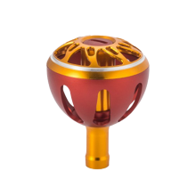 Round Handle Knob Metal Ball Grip Fishing Wheel Line for 8000-12000 Reel