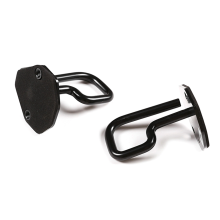 1 Pair New High Quality Car Rear Seat Backrest Adjustment Bracket for 110 Modified Accessories