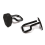 1 Pair New High Quality Car Rear Seat Backrest Adjustment Bracket for 110 Modified Accessories 1