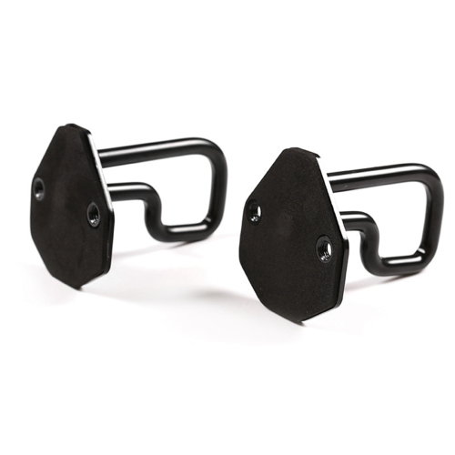 1 Pair New High Quality Car Rear Seat Backrest Adjustment Bracket for 110 Modified Accessories 2