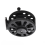 GLA8/9 Black Plastic Fly Fishing Reel Right or Left Can Be Changed 6