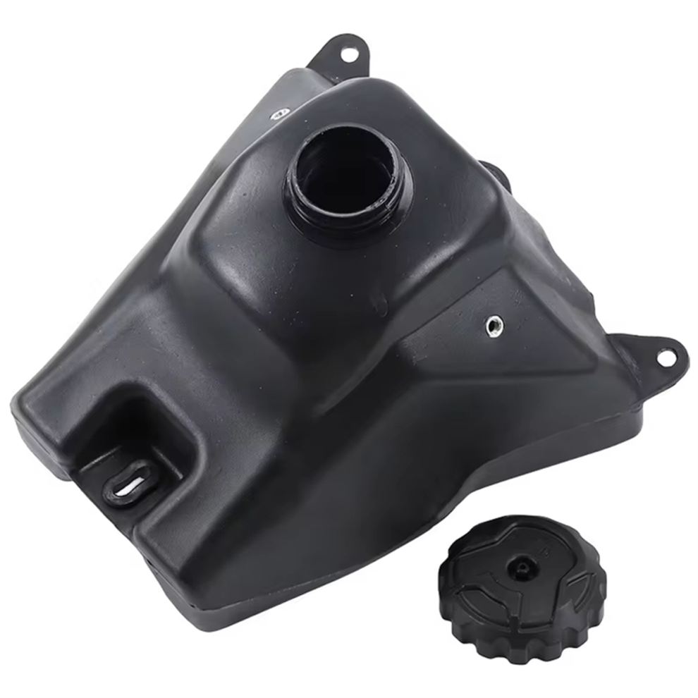 2.5L Gas Tank Petcock With Cap For Crf50 Xr50 50Cc 70Cc Dirt Pit Bike Dirtbike Abs Motorcycle Black 4851371778991