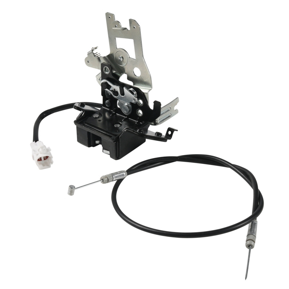 New High Quality Car Trunk Lock With Cable Door Actuator 931861 64680-0C010 69301-0C010 For 4851371779196