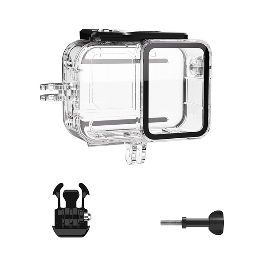 Waterproof Case For Pro 2 Dive 60M Housing Underwater Action Camera Accessories 4851371779288