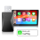 Wireless Carplay&Android Auto Box 2in1 Wired to Dongle Plug&Play Mini AI CarPlay Android AUTO Adapter 7