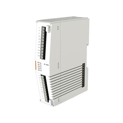 -M100-EAU Industrial Remote IO Gateway 4AI4DO Extender Controller with Edge Computing MQTT 4G Modem