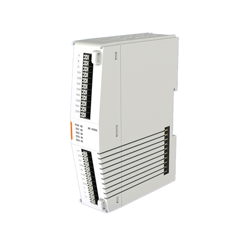 M100-Eau Industrial Remote Io Gateway 4Ai4do Extender Controller With Edge Computing Mqtt 4G Modem 4851371779684