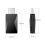 Wireless Carplay&Android Auto Box 2in1 Wired to Dongle Plug&Play Mini AI CarPlay Android AUTO Adapter 4