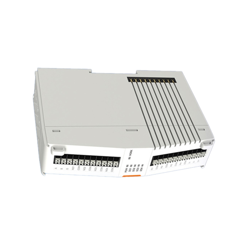 -M100-EAU Industrial Remote IO Gateway 4AI4DO Extender Controller with Edge Computing MQTT 4G Modem 2