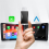 Wireless Carplay&Android Auto Box 2in1 Wired to Dongle Plug&Play Mini AI CarPlay Android AUTO Adapter 9