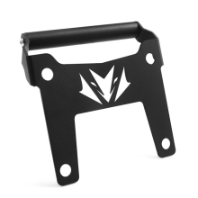 Motorcycle Accessories Mobile Phone Navigation Bracket Plate for 703F 2024-2025