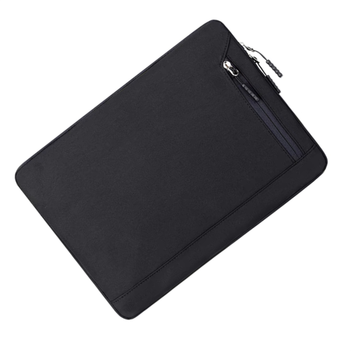 Laptop Sleeve Case 14.6 Inch Notebook Bag Tablet Waterproof for Pro Black 2