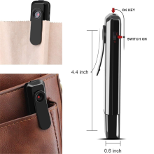 C181 Mini Camera Video Voice Recorder 1080P Full HD 264 Portable Recording Pen Camcorder DV DVR USB Charging Sport Cam