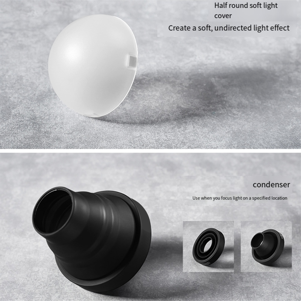 For -R1 Flash Accessory Kit For Ad200 Portable Photography Enhancements 4851371780482