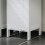 SoBuy Λευκό Ντουλάπι Μπάνιου 30x30x90 cm με Ράφια 5