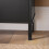SoBuy Schuhschrank weiß mit 4 Klappfächern 4