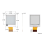 1.54inch E-Ink Display Module for , STM32, SPI EPaper Screen 1.54inch-E-Paper-(G) 7