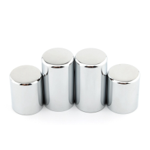 Motorcycle Docking Hardware Magnet Cover Kit for Touring FLHR FLHRC 2009-2023 Silver