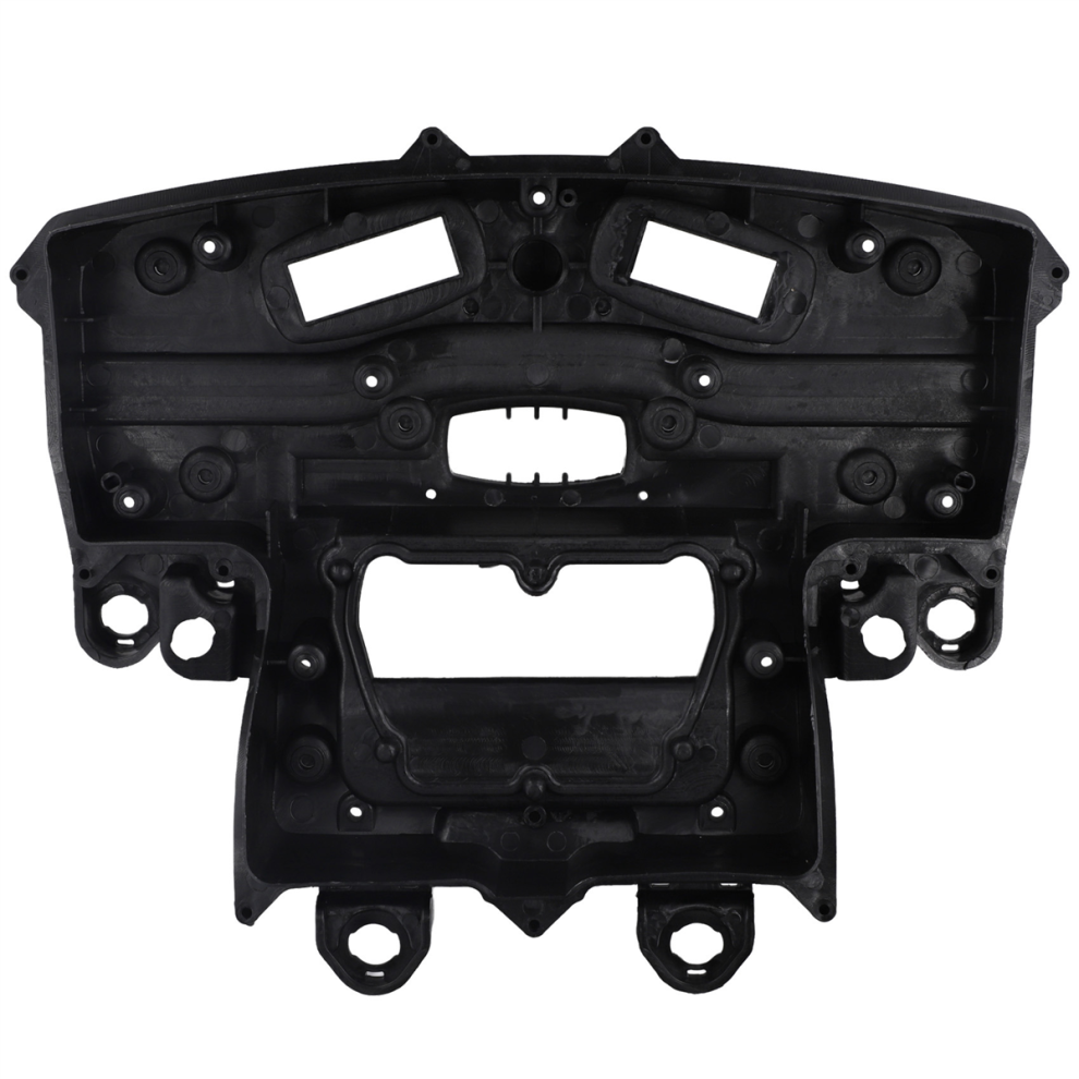 Motorcycle Gauges Speedometer Tachometer Case Cover For Gl1800 Wind 2006-2011 Gold 4851371785777
