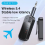 Bluetooth 5.4 Transmitter Receiver 2-in-1 Wireless Adapter-Use with Any 3.5MM Jack on Flight, TV 9