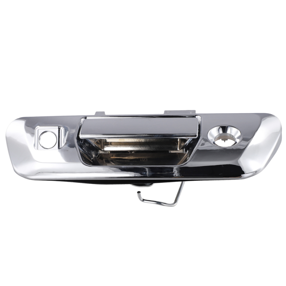 Car Trunk Handle With Keyhole + Camera 90606-4Jg0c For Navara Np300 D23 Hole 4851371783223