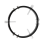 Star Finder Mount 3-Point Astrophotography Guide Locking Rings for Telescope Pointer 120mm Black 4