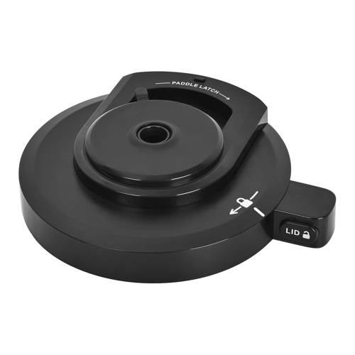 For Ice Cream Maker Outer Bowl Lid for NC299AMZ/NC301/NC300/NC201/NC101 Series (NO Paddle)