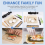 Sushi Making Kit Japanese Food Tools Mold Kitchen DIY Set A 7