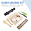 Sushi Making Kit Japanese Food Tools Mold Kitchen DIY Set A 9