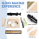 Sushi Making Kit Japanese Food Tools Mold Kitchen DIY Set A 8