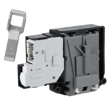 EBF61315802 Washer Door Lock Switch & MFG63099101 Strike Assembly for Washing Machine