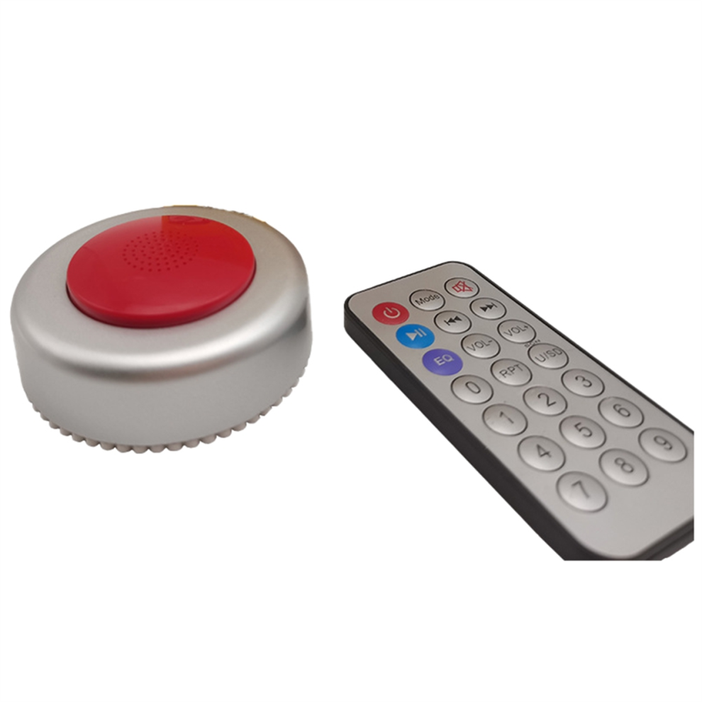 Saudism Fart Machine With Remote Noise Maker 50 Different Realistic Sounds Portable Wireless Controlled