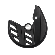 Front Brake Disc Protective Cover Shell for SX SXF XCF 2023 Motorcycle Modification Protection