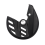 Front Brake Disc Protective Cover Shell for SX SXF XCF 2023 Motorcycle Modification Protection 2