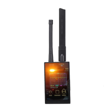 X11 Signal Detector Anti Camera Bug GPS Tracker 2/3/4/5G Scanner Listening Devices Finder