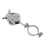 2Pcs Clarinet Lyre Holder Music Clip for Marching Band Sheet Stand Practicing Beginners 8