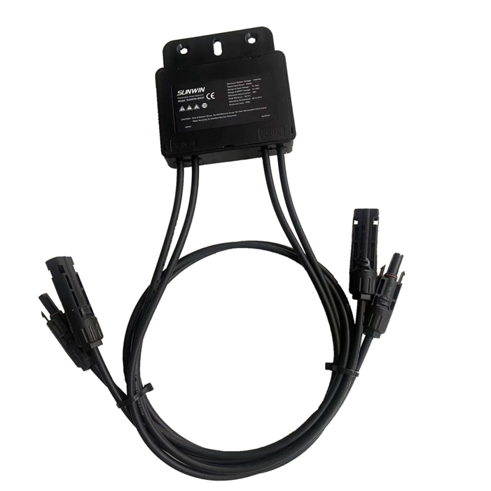 Mppt Power Optimizer 600W Photovoltaic Solar Pv Function 4851371788358