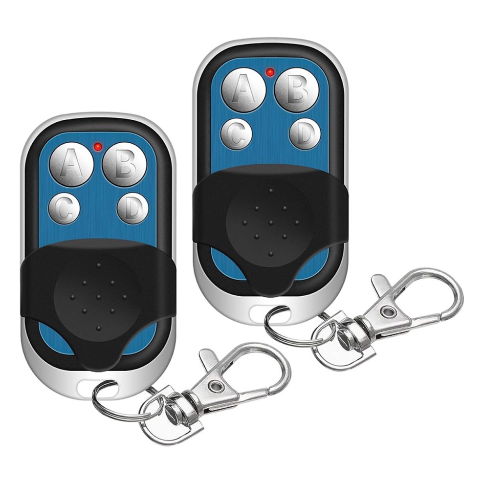 Photos - Other for Repair 2 Pcs Universal Garage Door Opener Remote Controls for 893LM 373LM 973LM