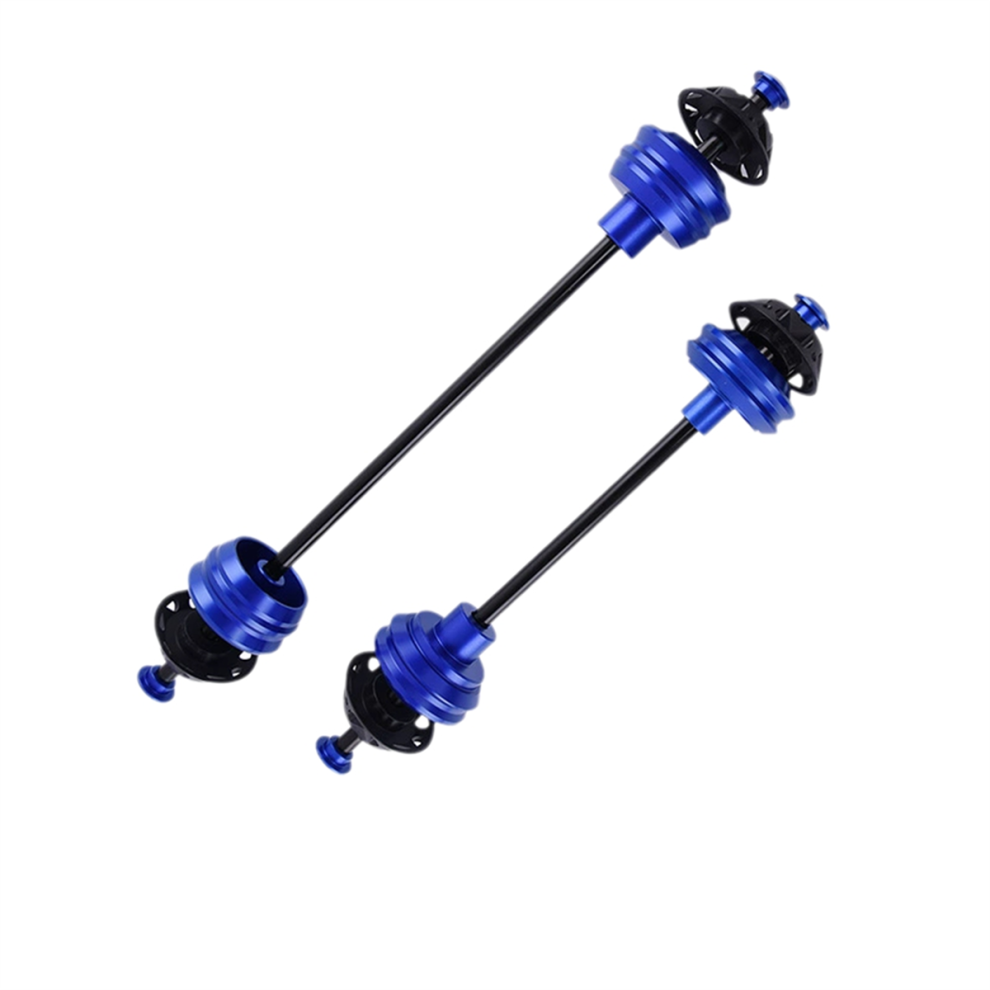 Motorcycle Modified Front Rear Wheel Rod Axle Kit Anti-Fall Protection Ball for S1000RR HP4/S1000R Block B-image-OPC-PJCBDGH-NEW