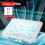 Laptop Cooler Fan Gaming Cooling Pad with USB Stand Base for Adjustable Angle Wind Speed B 5