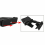 Beverage Cup Holder Dashboard Auto 6Q0858602E for 2002-2010 4