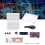 AI Voice Chat Robot Breadboard 3.5mm Audio Kit for ESP32-S3 Development Board 6