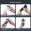 For Pocket 3 Underwater Diving Housing, Protective Shell, Camera Accessories for Enhanced Photography A 11